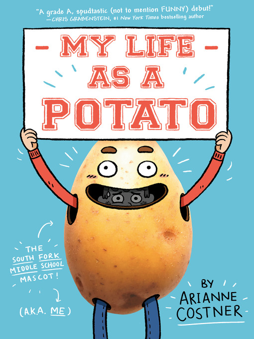 Cover image for My Life as a Potato
